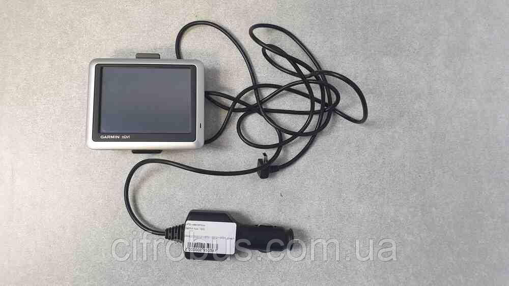 GPS-навігатор Б/У Garmin Nuvi 1200, фото 1