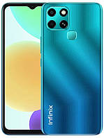 Смартфон Infinix Smart 6 X6511 2/32GB NFC Dual Sim Green