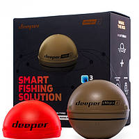 Эхолот Deeper CHIRP+ 2,0 Smart Sonar