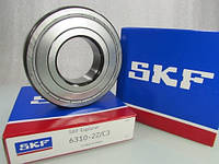 Подшипник 6310-2Z/C3 SKF 6310 ZZ