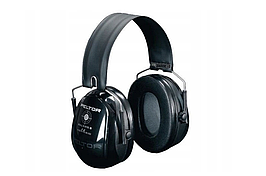 Пассивные наушники для защиты органов слуха 3M Peltor Bull’s Eye II черные