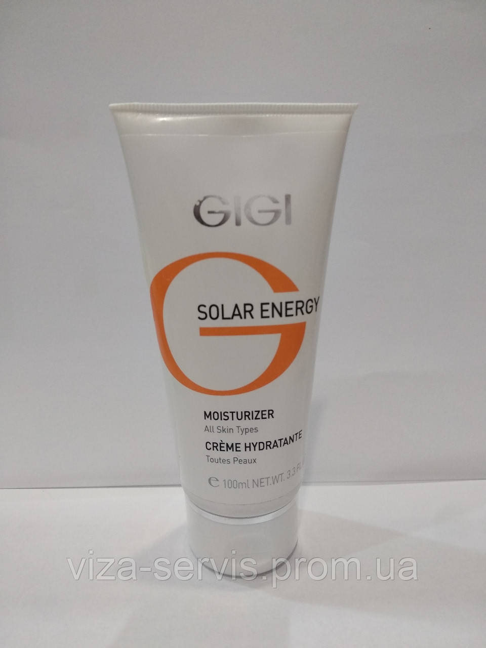 Зволожувач багатий на мінерали Gigi Solar Energy moisturizer, 100 ml