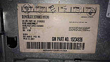 Автомагнітола Б/У GM Part NO.15234936