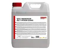Концентрат очисника інтер'єру автомобіля SONAX Interior Cleaner (10 л)