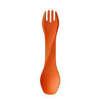 Ложко-вилка Humangear GoBites Uno Orange