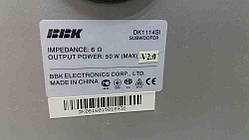 Б/У BBK DK1114SI