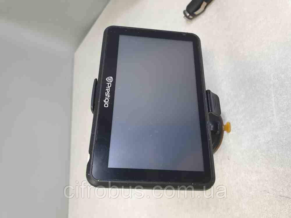 GPS-навігатор Б/У Prestigio GeoVision 5166, фото 1