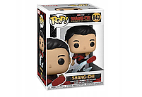 Фігурка FUNKO POP Marvel Shang-Chi 843, фото 2