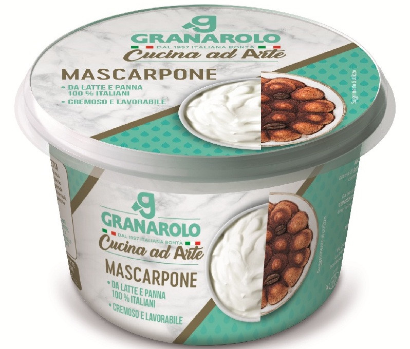 Крем-сир Granorolo Маскарпоне, 500 г