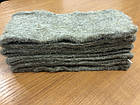 Льняний килимок для вирощування мікрозелені мікрогрін, фото 3