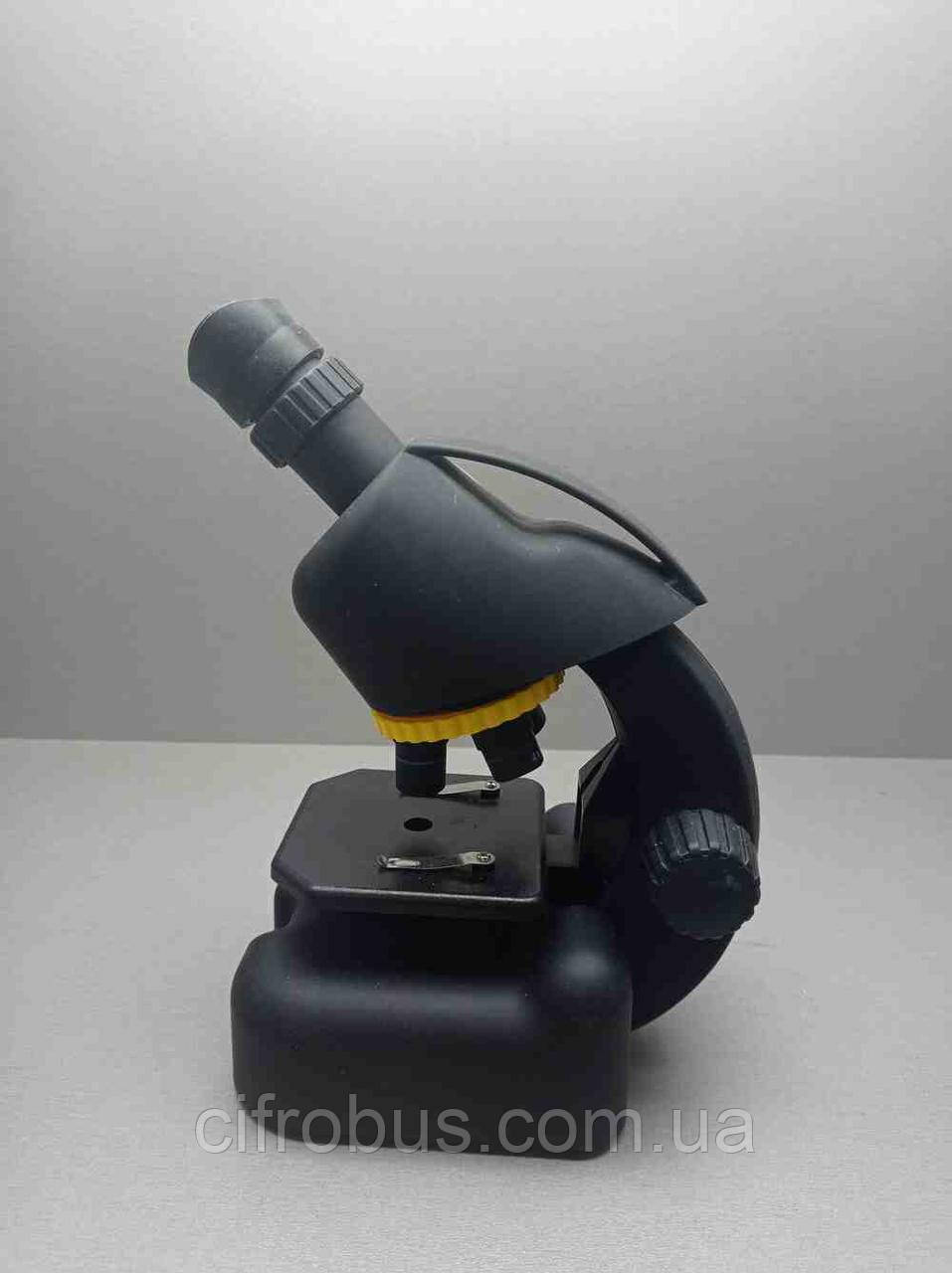 Мікроскопи та телескопи Б/У National Geographic 40x-640x