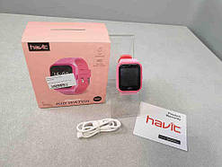 Смарт-годинник браслет Б/У Havit KW02