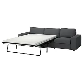 IKEA 3-місний диван-кровати VIMLE (894.190.61)