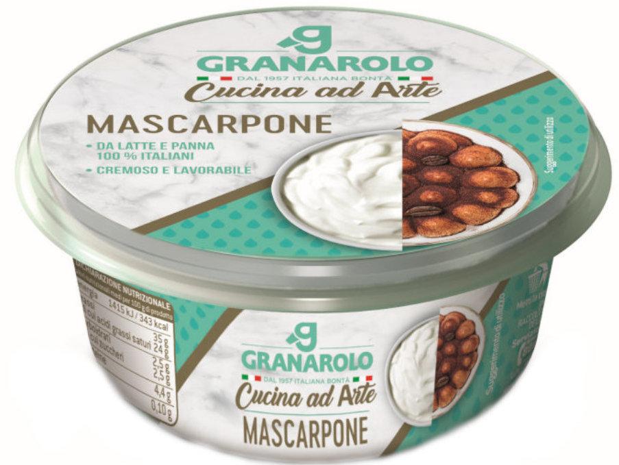 Крем-сир Granorolo Маскарпоне, 250 г