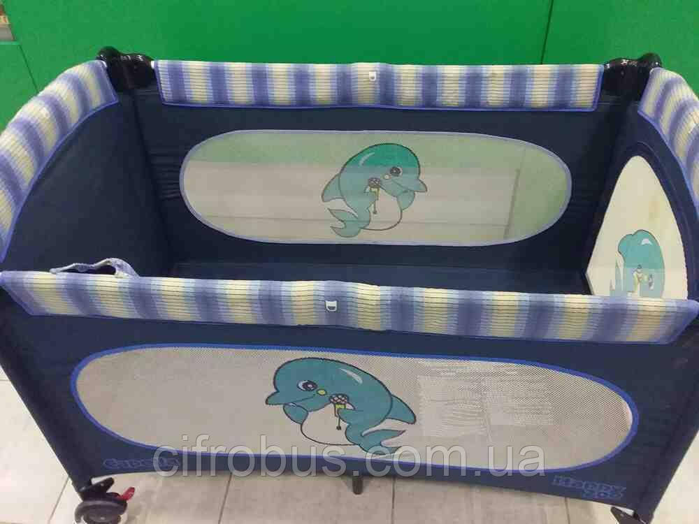 Б/У Манеж-ліжко Capella, фото 1