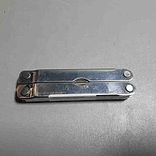 Сувенирний туристичний похідний ніж Б/У Leatherman Tool Portland OR