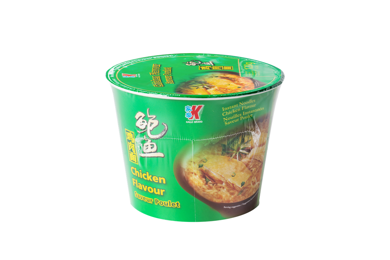 Локшина швидкого приготування з куркою KAILO 120 г