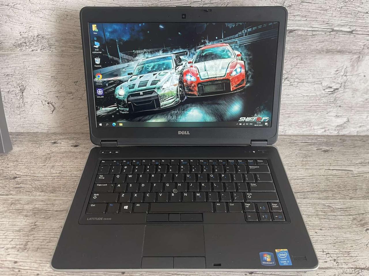 Ноутбук Dell Latitude e6440 14 FHD 8/256 GB SSD Radeon 2Gb, фото 1