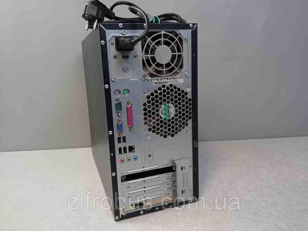 Настольный компьютер системный блок Б/У HP Compaq dx2300 (Genuine Intel ...