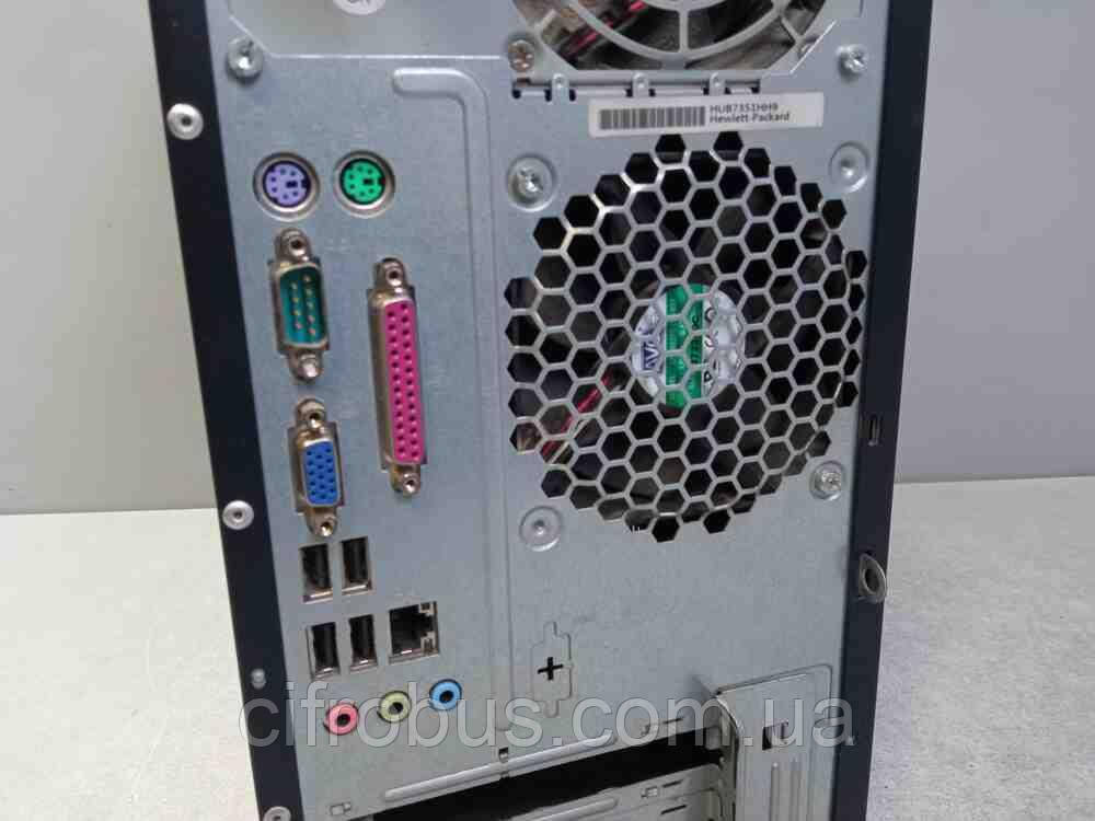 Настольный компьютер системный блок Б/У HP Compaq dx2300 (Genuine Intel ...