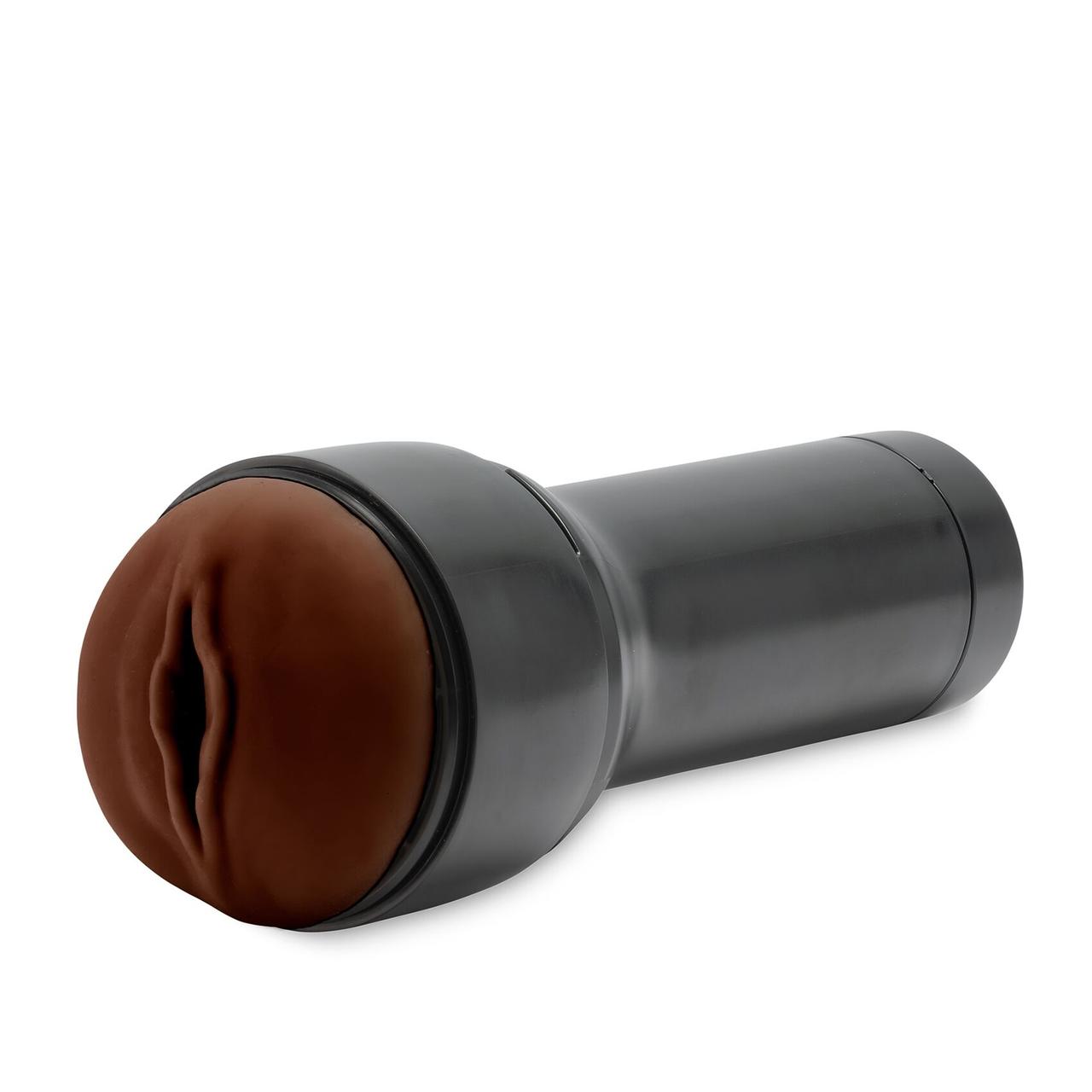Мастурбатор-вагіна Kiiroo Feel Stroker Dark Brown для сексмашини Kiiroo Keon (м'ята упаковка!!!