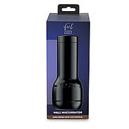 Мастурбатор-вагіна Kiiroo Feel Stroker Dark Brown для сексмашини Kiiroo Keon (м'ята упаковка!!!, фото 6