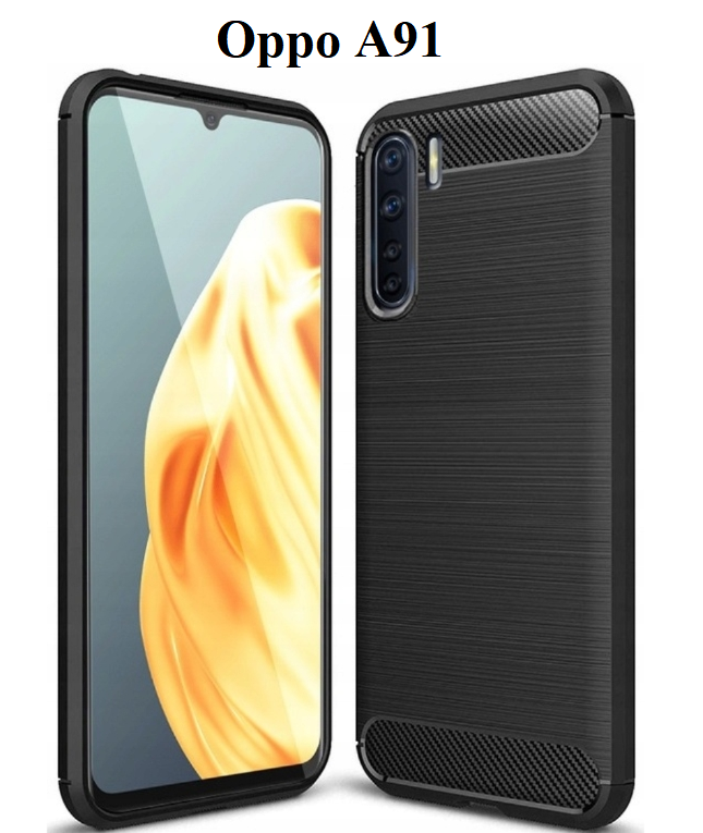 Захисний чохол-бампер для Oppo A91