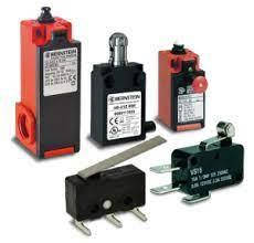 Кінцеві вимикачі