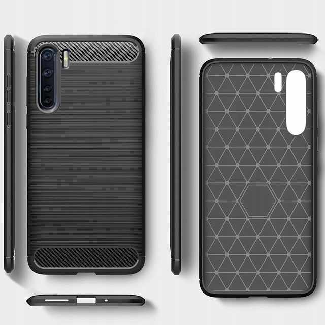 Захисний чохол-бампер для Oppo A91