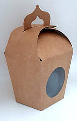 Коробка для паски 145*165*160 мм