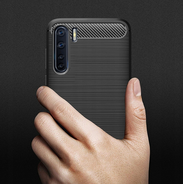 Захисний чохол-бампер для Oppo A91