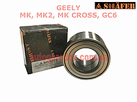 Подшипник ступицы передней Geely MK (Джили МК) SHAFER 1014003273