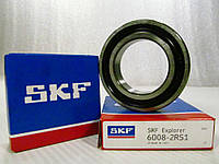 Подшипник 6008-2RS SKF