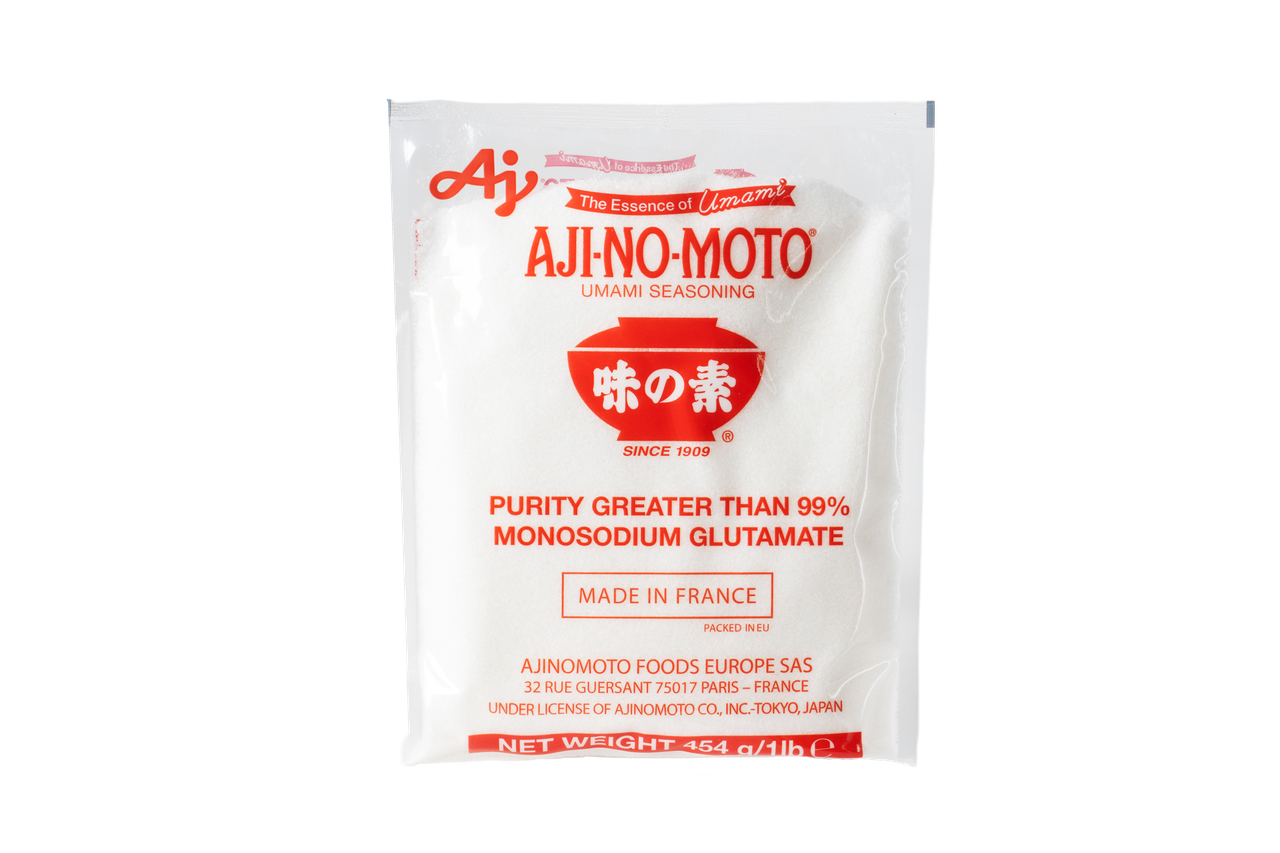 Глютамат натрію AJINOMOTO 454 г
