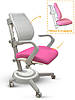 Дитяче ортопедичне крісло для дівчинки школяра | Mealux Ergoback PN, фото 3