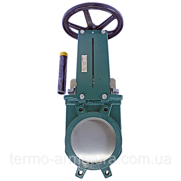 Засувка шиберна чавунна Tecofi VG 3400-001NI Ду 50 Ру 10