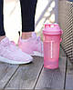 Шейкер спортивний SmartShake Original2GO One 800ml Light Pink, фото 4