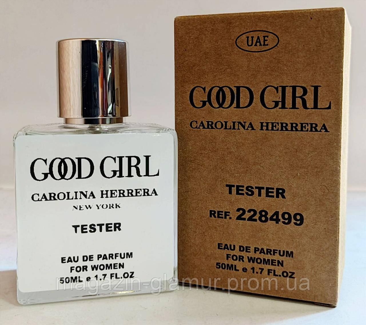 Парфюм ТЕСТЕР Carolina Herrera Good Girl Каролина Эррера Гуд Герл ...