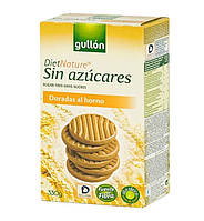 Печиво Gullon Diet Nature Doradas без цукру, 330 г