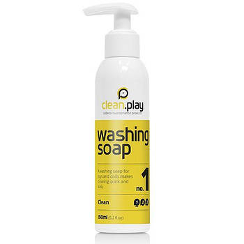 Очищення мило для іграшок Clean Play Washing Soap, 150мл | Puls69