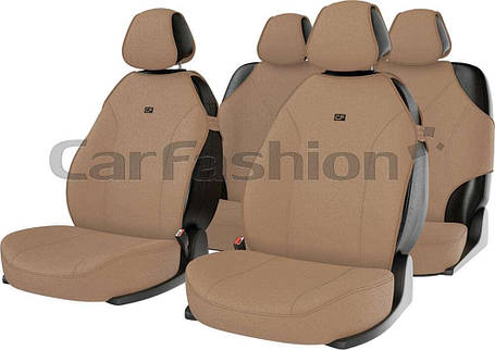 Комплект чехлів на сидіння CarFashion BINGO