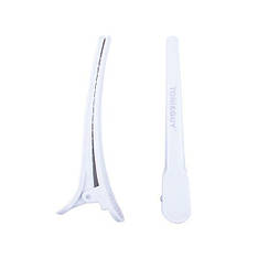 Затискач для волосся Toni&Guy Білий, 1шт (FK2878-1White)