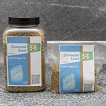 Добриво Osmocote Exact Standard 5-6 м, 0,500 кг (пет банка) 16+9+12+2Mg+TE, фото 2