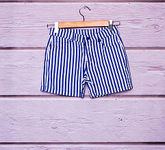 Шорти для дівчинки р. 128,134,140,146