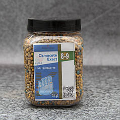 Добриво Osmocote Exact High-K 8-9 м, 12+7+19+Te, 0.5 кг ПЕТ