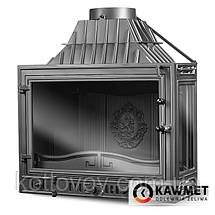 Камінна топка KAWMET W3 праве бічне скло (16.7 kW), фото 6