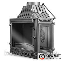 Камінна топка KAWMET W3 праве бічне скло (16.7 kW), фото 5