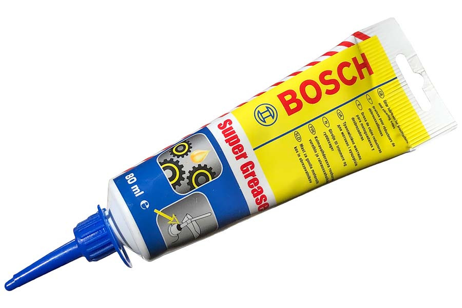 Змазка BOSCH 80 ml з носиком для репукторів