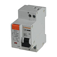 Диференціальний автоматичний вимикач ENERGIO SP-L 1P+N C 25А 4.5кА