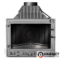 Камінна топка KAWMET W3 з лівим бочним склом (16.7 kW), фото 5